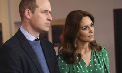 PRINSESSE WILLIAM: Også Kate er hertuginne, men prinsesse ved ektemannens side. Foto: NTB Scanpix PRINSESSE WILLIAM: Også Kate er hertuginne, men prinsesse ved ektemannens side. Foto: NTB Scanpix